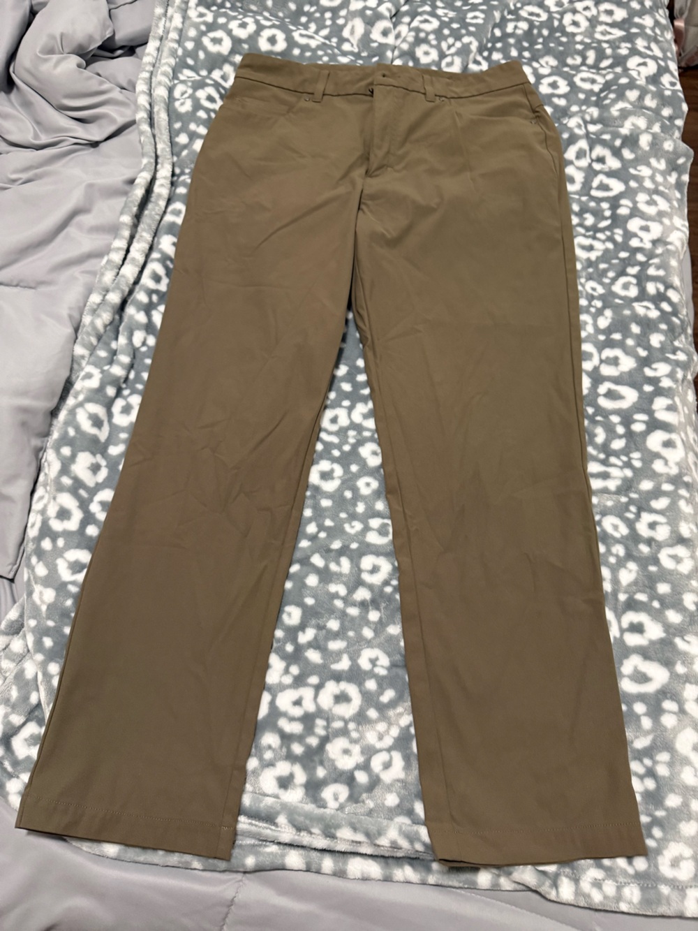 VRST Men's Limitless Athletic Fit Chino 5 pockets- 33 x30